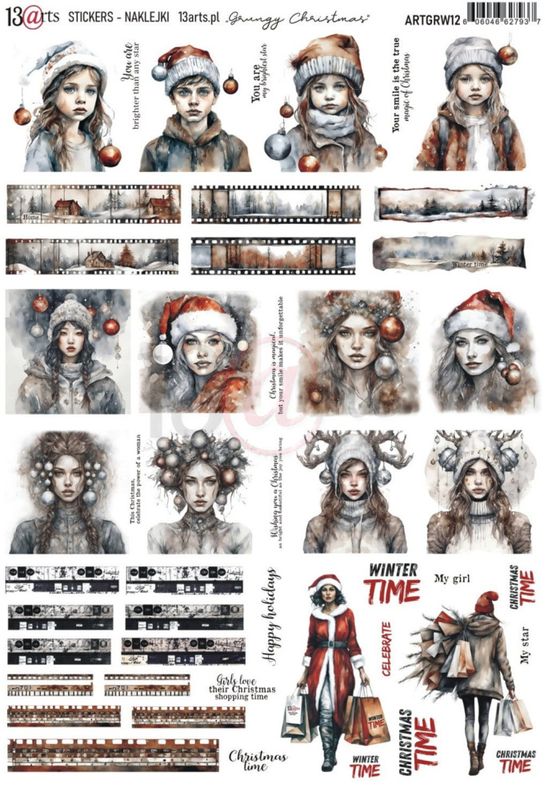 Grungy Christmas