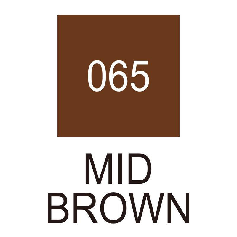 ZIG Clean Color Real Brush 065 Mid Brown
