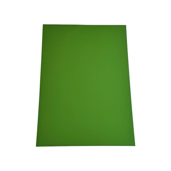 Flourishing Green A4 Mirror Card Matte 250gsm (5pcs) 