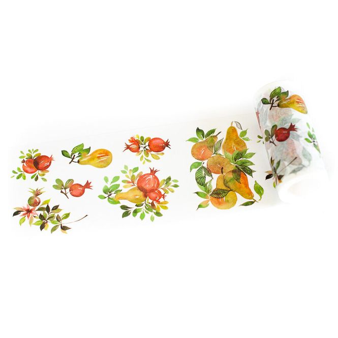 Hovedbilde Pears & Pomegranates washi