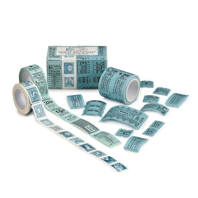 Hovedbilde Color Swatch: Ocean Ticket ...