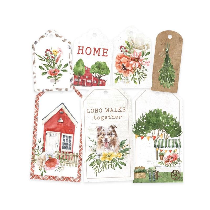 Farm Sweet Farm #3 tags
