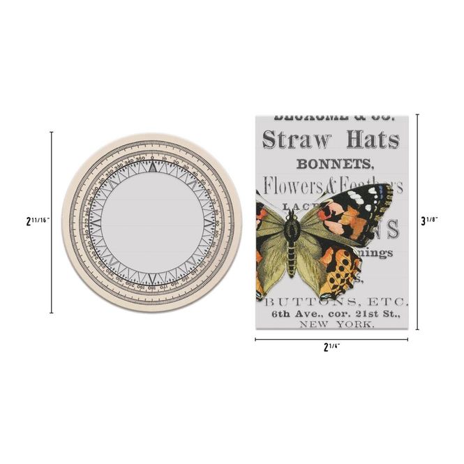 Hovedbilde Idea-Ology Transparent Layers