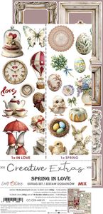 Hovedbilde CREATIVE EXTRAS - MIX 01 - ...