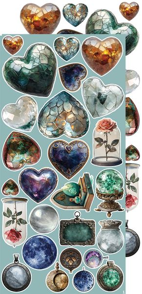 CREATIVE EXTRAS - MIX 03 - SUPERNATURAL WORLD - EXTRAS SET