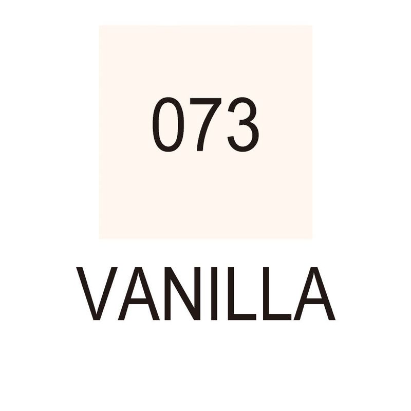 Zig Clean Color Real Brush 073 Vanilla
