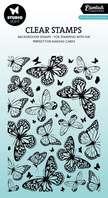 Hovedbilde Butterfly Background ...