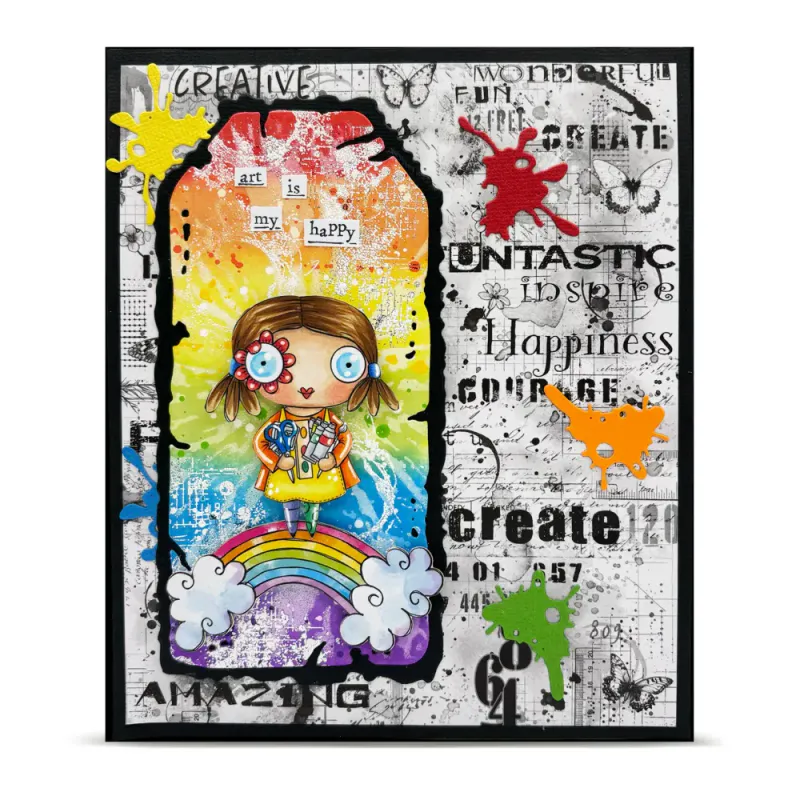 TP-1356 - A7 Stamp Sets - Craft On