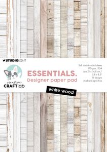 Hovedbilde White Wood Essentials Design ...