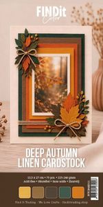 Hovedbilde Linen Cardstock 4K Deep ...