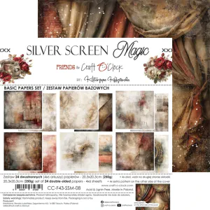 Hovedbilde SILVER SCREEN MAGIC - BASIC