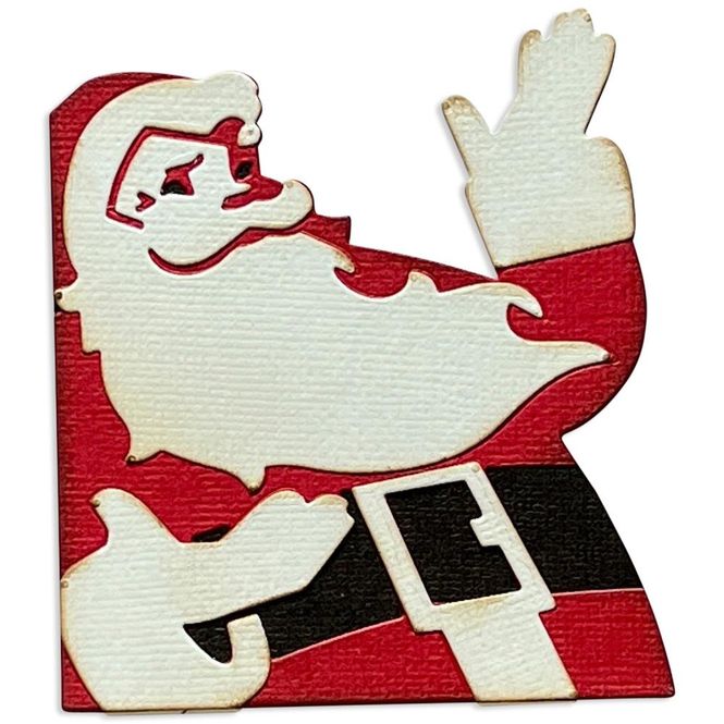 Hovedbilde Retro Santa
