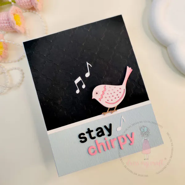 Chirpy Birds 