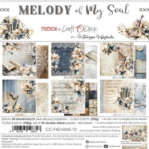 Hovedbilde MELODY OF MY SOUL - a set of ...