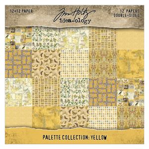 Hovedbilde Tim Holtz - Idea-ology - ...