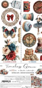 Hovedbilde TIMELESS GRACE - EXTRAS set - ...