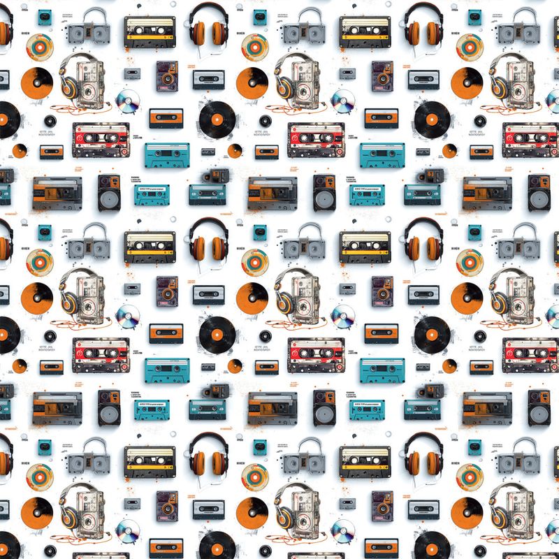 Level Up Paper – Music