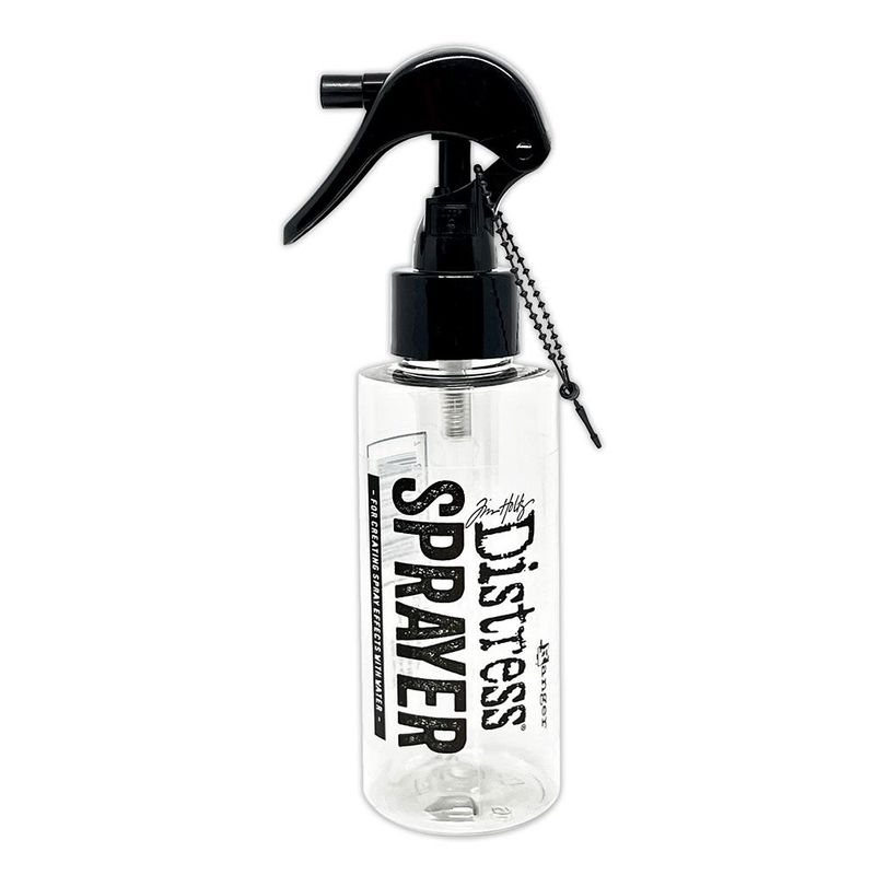 Distress sprayer