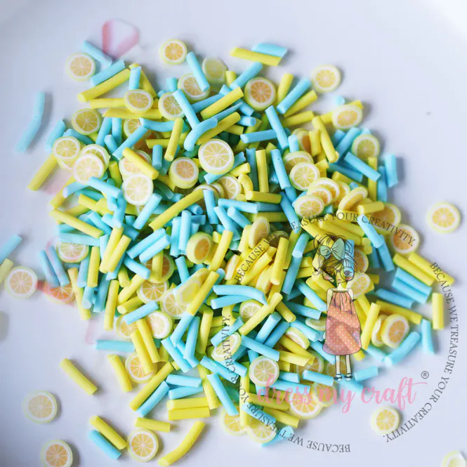 Hovedbilde Lemon Sprinkle Mix