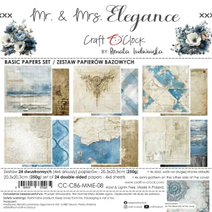 Hovedbilde MR. & MRS. ELEGANCE - ...