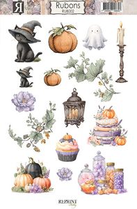 Hovedbilde Rubons - Enchanted Halloween