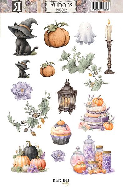 Rubons - Enchanted Halloween