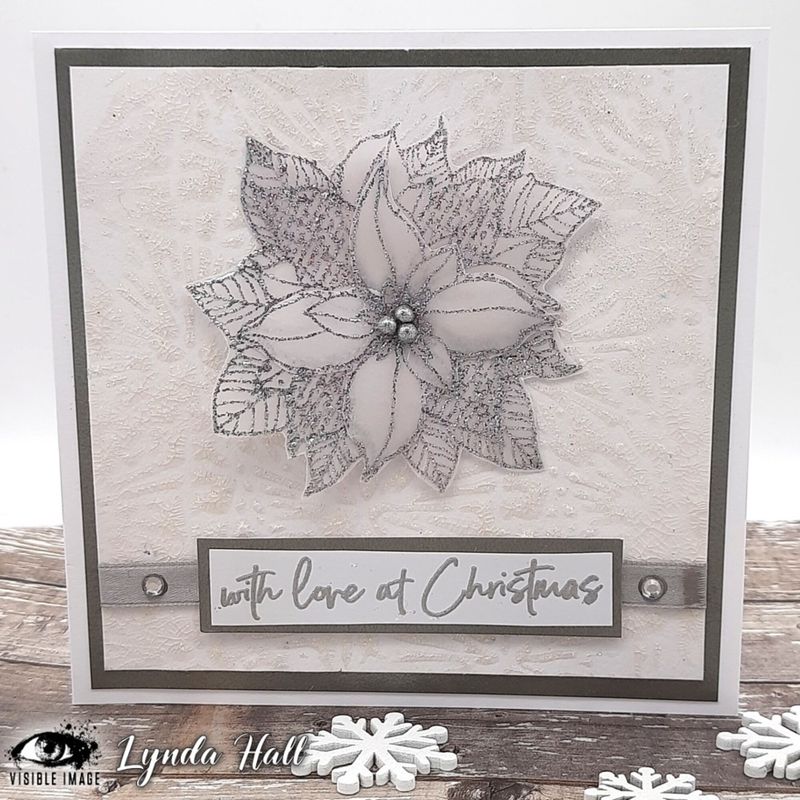 Christmas Wishes A6 Stamp Set 