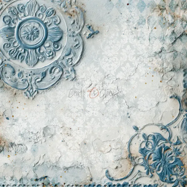 MR. & MRS. ELEGANCE - 20,3X20,3CM - MIX