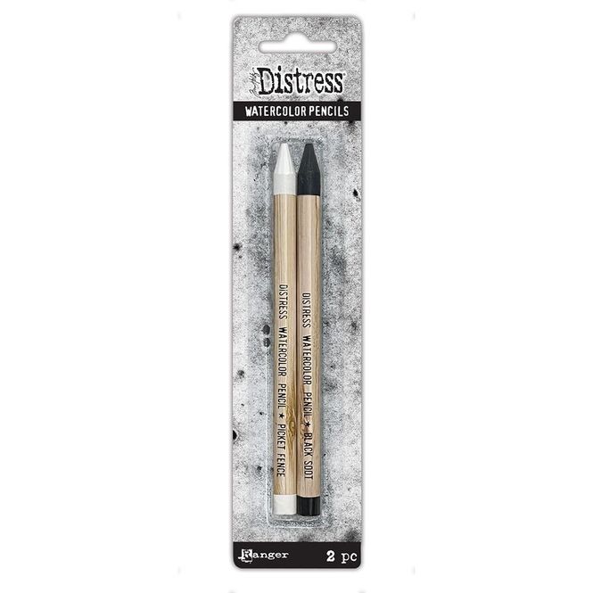 Hovedbilde Distress Watercolor Pencil 2 ...