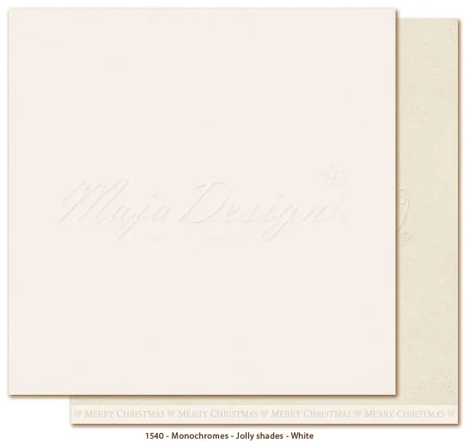 Hovedbilde Mono - Jolly - White