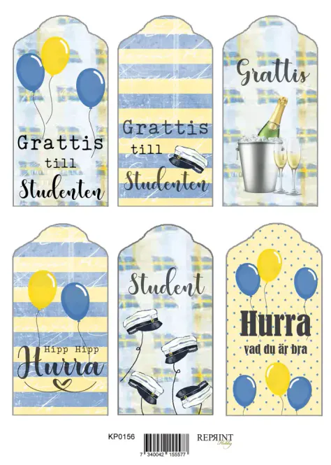 Hovedbilde Papper Klippark - Student ...