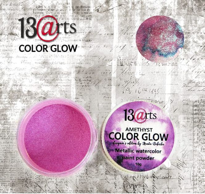 Hovedbilde COLOR GLOW - Amethyst