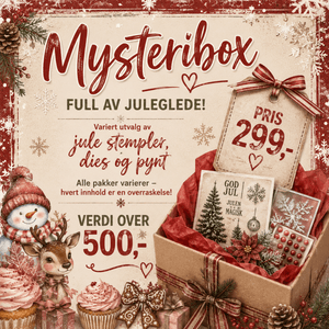 Hovedbilde Jule Mystery Box
