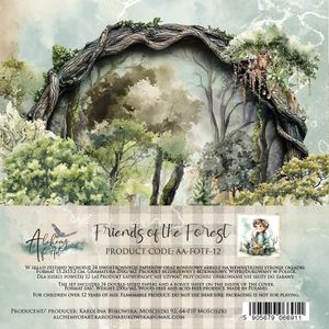 Hovedbilde Alchemy Of Art - Friends of ...