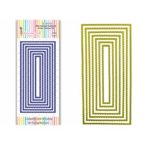 Hovedbilde Cutting Die Slimline Mini ...