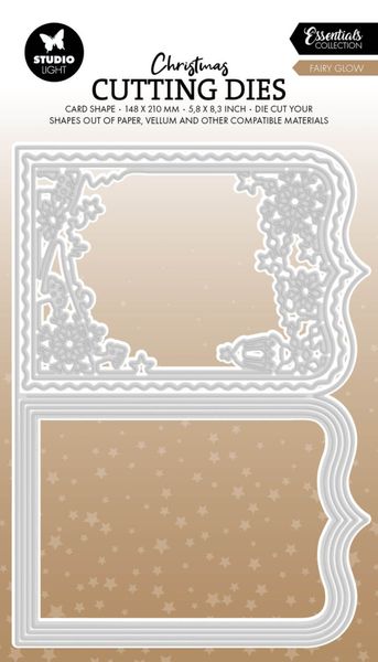 Fairy Glow Christmas Cutting Die