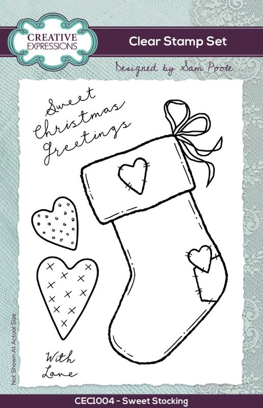 Sam Poole - Sweet Stocking