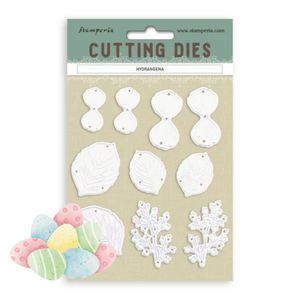 Hovedbilde Flowers A6 Cutting Dies