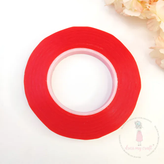 Hovedbilde Ultra Strong Red Tacky Tape - ...