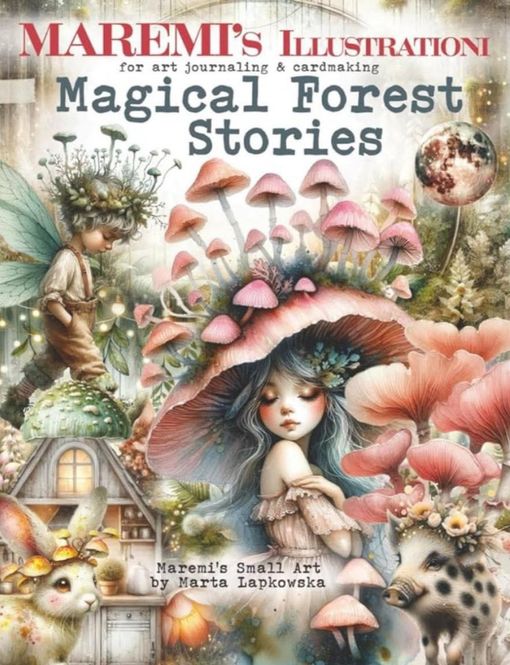 Hovedbilde MAGICAL FOREST STORIES: 600+ ...