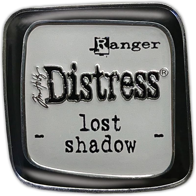 Enamel Collector Pin - Lost Shadow