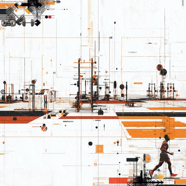 Level Up Paper – Gym