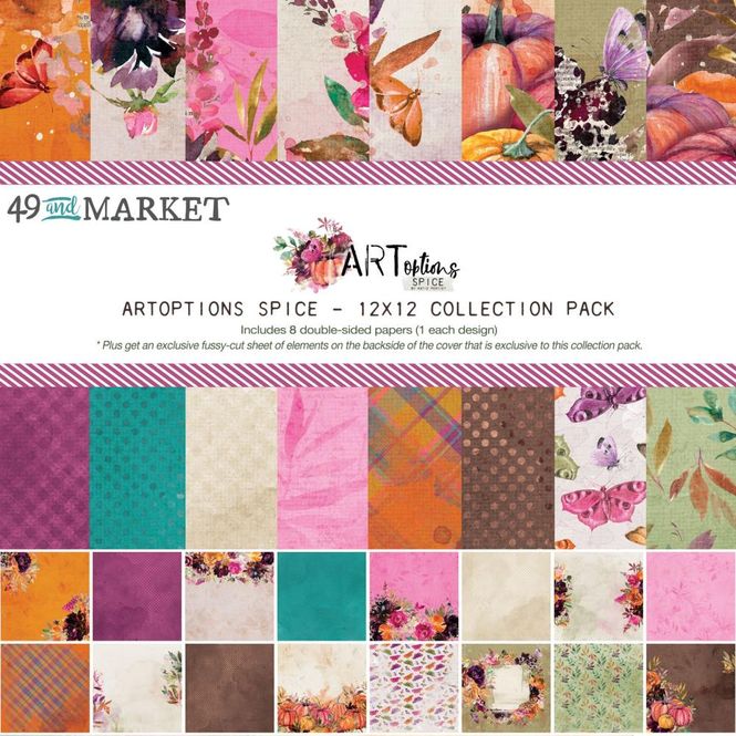 Hovedbilde ARToptions Spice - 12x12 ...