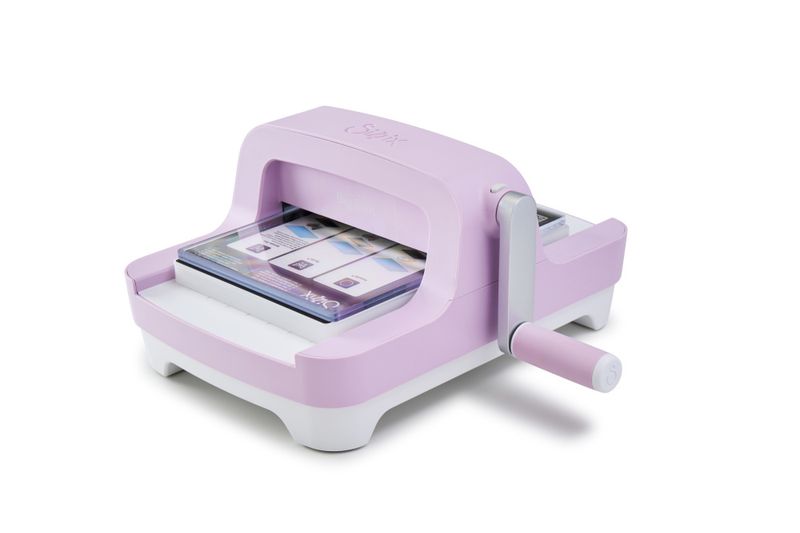 Big Shot Machine Only Lilac 