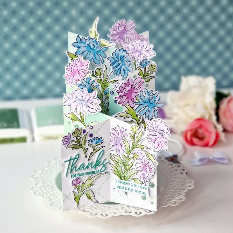 Chrysanthemum - dies