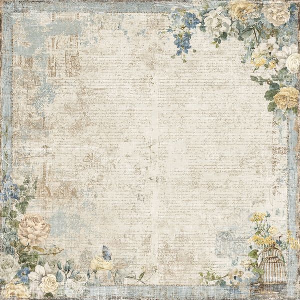 SummerMeadow Collection - 6x6