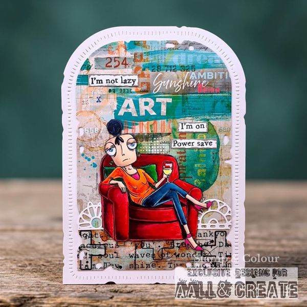 DI-104 - Arc N’ Art