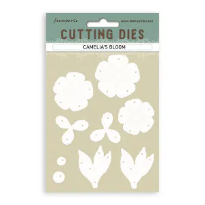 Hovedbilde Quiet Days A6 Cutting Dies ...