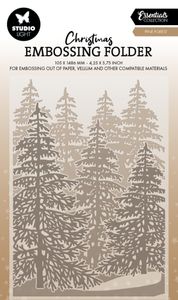 Hovedbilde Pine Forest Christmas ...