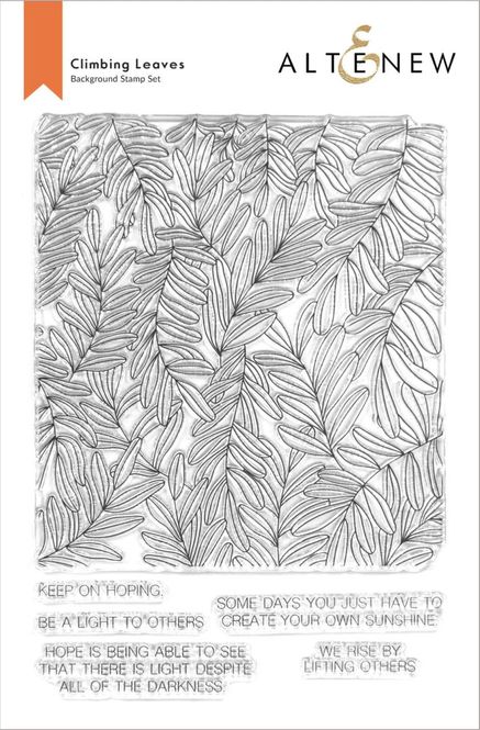 Hovedbilde Climbing Leaves Stamp Set